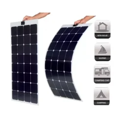 Outlet EM Panneau solaire X FLEX 110 W Solaire·Panneau Solaire Souple|Energie Solaire·Panneau Solaire Souple