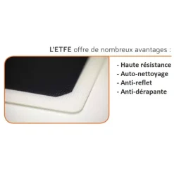 Outlet EM Panneau solaire X FLEX 110 W Solaire·Panneau Solaire Souple|Energie Solaire·Panneau Solaire Souple