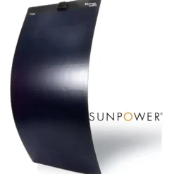EM Panneau solaire X FLEX 235 W Black*Energie Mobile Online