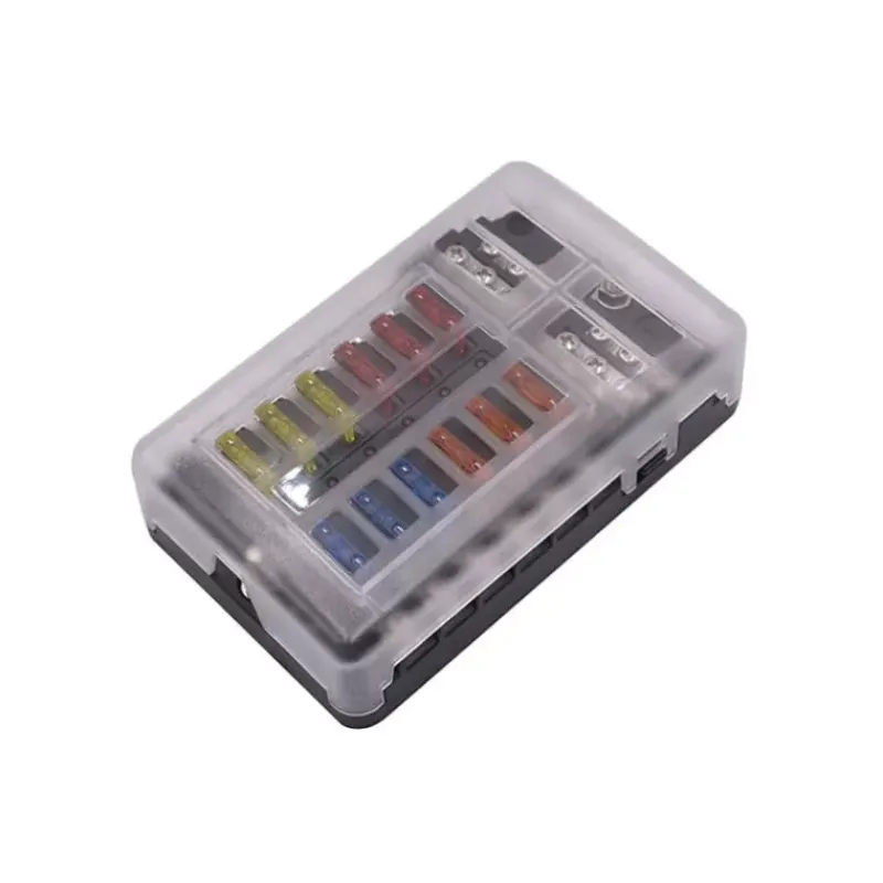 EM Porte fusibles DC12*Energie Mobile New