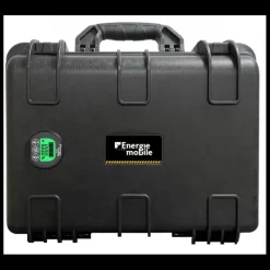 Hot EM Powercase PK1600-100 | 1280 Wh Electricité & Éclairage·Batterie Nomade & Groupe Électrogène Solaire|Batterie·Batterie Nomade Et Station D'Énergie