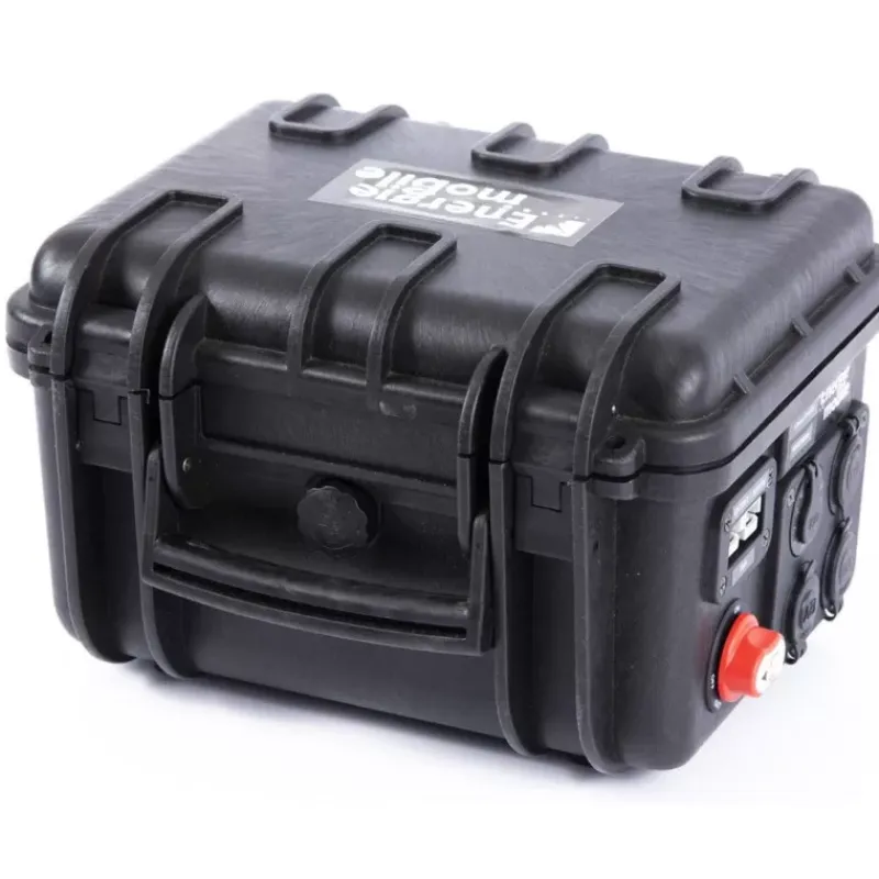 EM Powerkase PK60 768 Wh*Energie Mobile Best