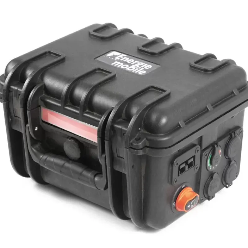 EM Powerkase PK60 768 Wh*Energie Mobile Best