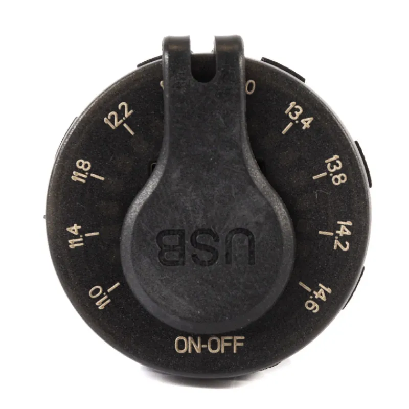Sale EM Prise 2 x USB et voltmètre 12V DC Distribution & Protection·Prise Et Fiche Dc (Allume Cigare, 12V, Usb...)|Distribution & Protection·Contrôleur De Batterie & Indicateur De Charge