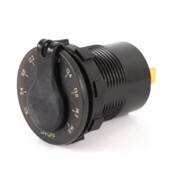 Sale EM Prise 2 x USB et voltmètre 12V DC Distribution & Protection·Prise Et Fiche Dc (Allume Cigare, 12V, Usb...)|Distribution & Protection·Contrôleur De Batterie & Indicateur De Charge