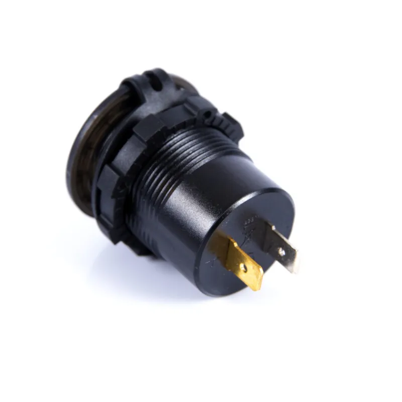 Sale EM Prise 2 x USB et voltmètre 12V DC Distribution & Protection·Prise Et Fiche Dc (Allume Cigare, 12V, Usb...)|Distribution & Protection·Contrôleur De Batterie & Indicateur De Charge