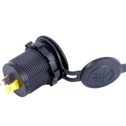 EM Prise double USB-A et USB-C 12V avec inter*Energie Mobile Sale