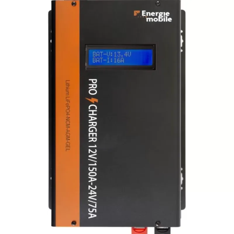EM Procharger 150A 12/24V*Energie Mobile Discount