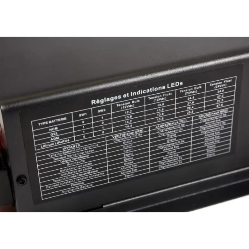 EM Procharger 150A 12/24V*Energie Mobile Discount