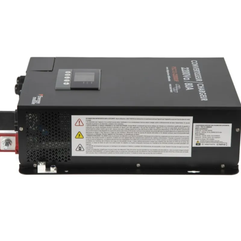 Sale EM PSC12-4300DIF | Convertisseur Chargeur 120A Production Électrique·Combiné Chargeur & Convertisseur|Production Électrique·Combiné Chargeur & Convertisseur