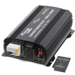EM PSW DIF-V2 1600 Va | Convertisseur sinusoïdal DC-AC*Energie Mobile Hot