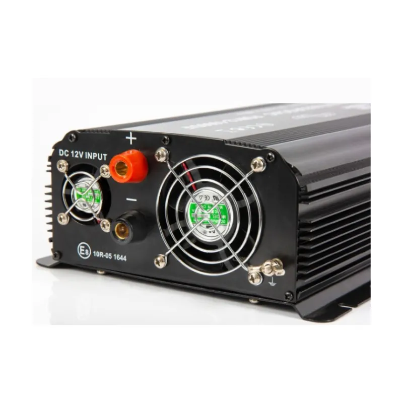 EM PSW DIF-V2 1600 Va | Convertisseur sinusoïdal DC-AC*Energie Mobile Hot