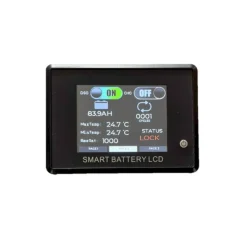 Sale EM Remote BM-LT | Batterie Distribution & Protection·Contrôleur De Batterie & Indicateur De Charge|Distribution & Protection·Contrôleur De Batterie & Voltmètre