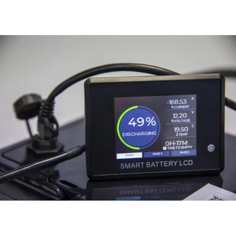 Sale EM Remote BM-LT | Batterie Distribution & Protection·Contrôleur De Batterie & Indicateur De Charge|Distribution & Protection·Contrôleur De Batterie & Voltmètre