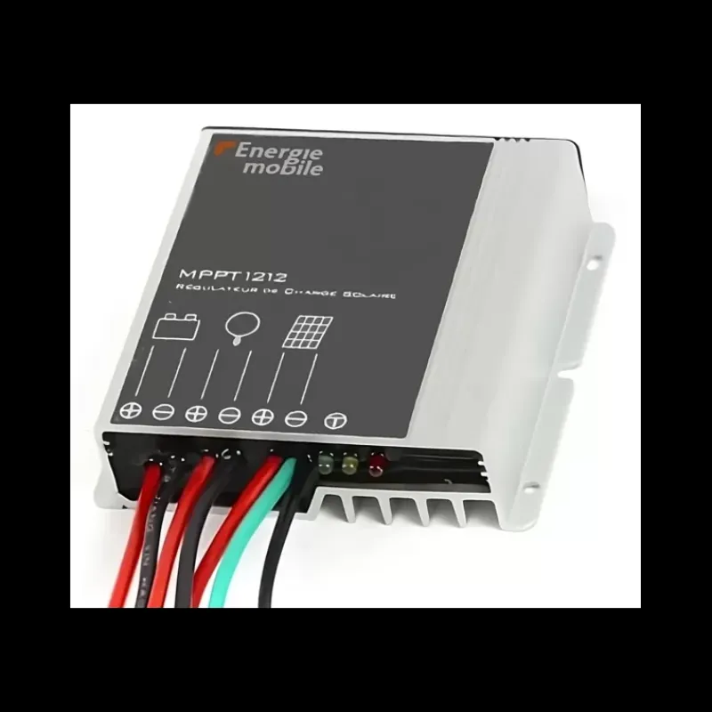 EM Régulateur MPPT 12-12*Energie Mobile Discount