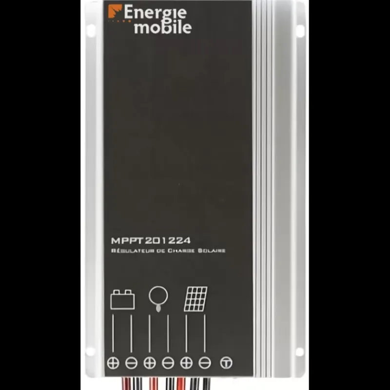 Discount EM Régulateur MPPT 20-12/24 Solaire·Régulateur De Charge|Energie Solaire·Régulateur De Charge