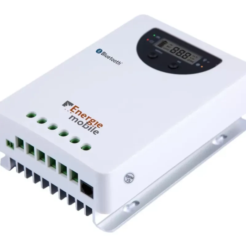Hot EM Régulateur MPPT 100-40BT Solaire·Régulateur De Charge|Energie Solaire·Régulateur De Charge