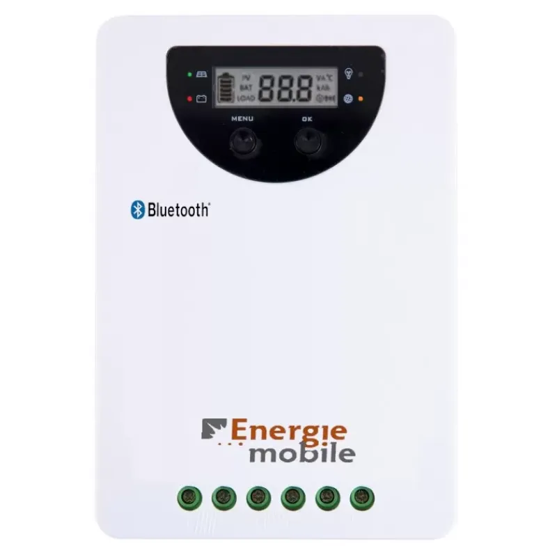 EM Régulateur MPPT 150-60BT*Energie Mobile