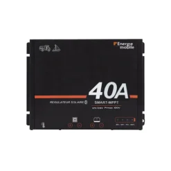 EM Régulateur solaire SMART-MPPT 40100*Energie Mobile Sale