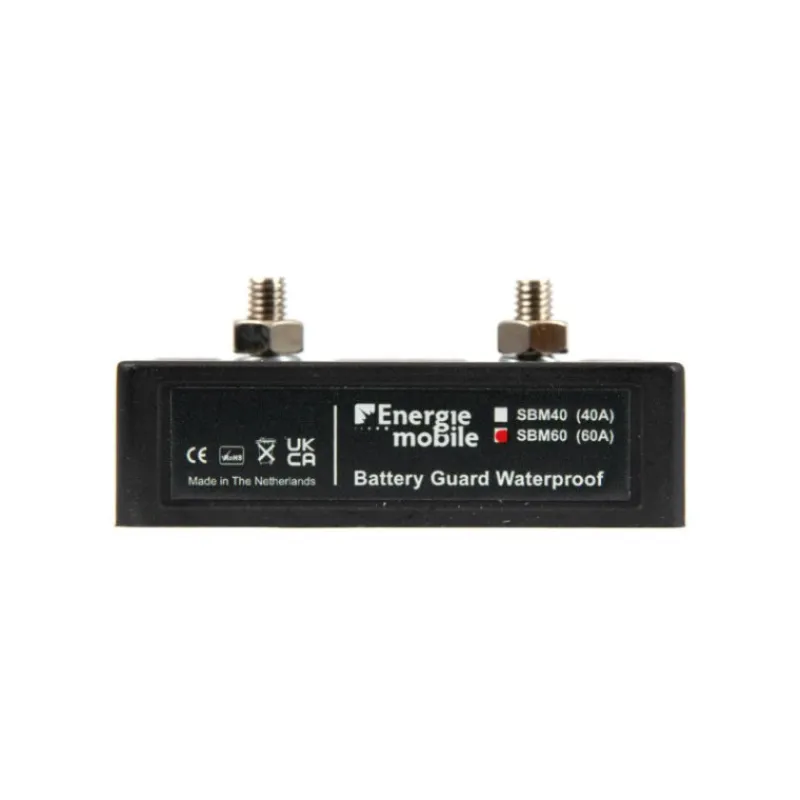 Clearance EM Sauvegarde batterie SBM60 | 60A Batterie·Protection Basse Tension|Batteries·Protection Basse Tension