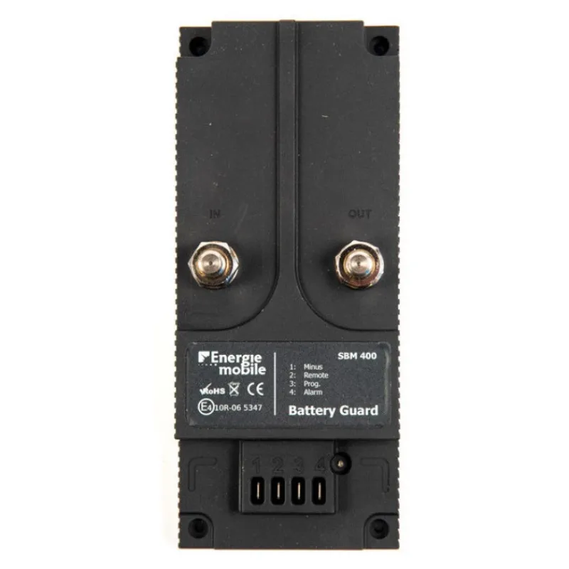 Sale EM Sauvegarde de batterie SBM400 | 400 A Batterie·Protection Basse Tension|Batteries·Protection Basse Tension