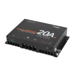 Online EM SMART-MPPT 2075 Solaire·Régulateur De Charge|Energie Solaire·Régulateur De Charge