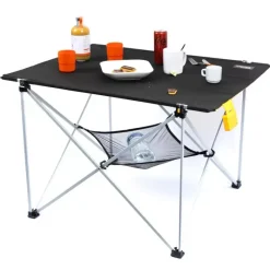 Best EM Solar Table 80 W Mobilier De Camping·Table De Camping|Mobilier De Plein Air·Table