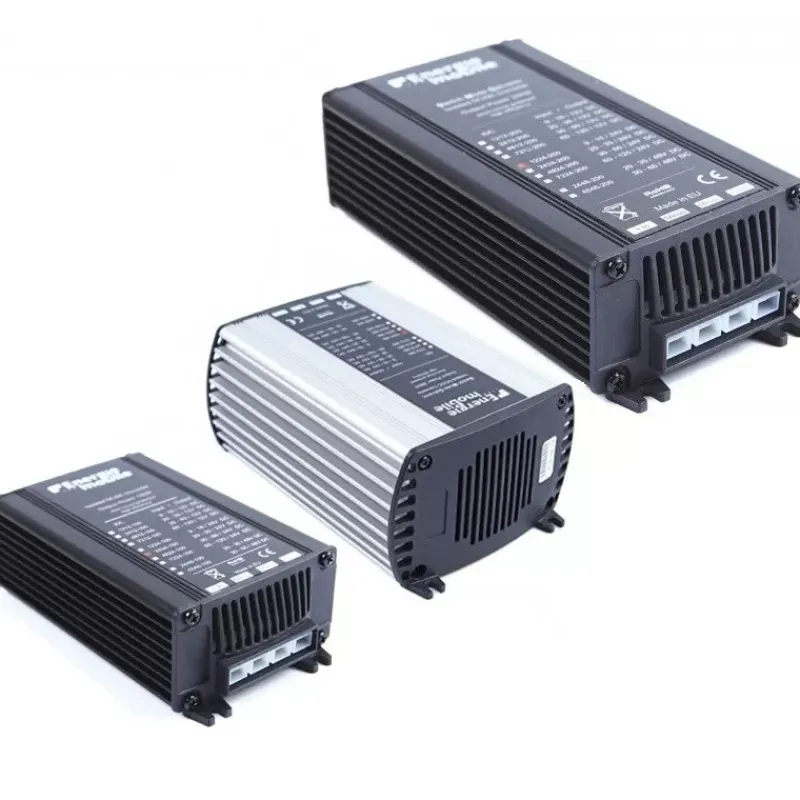 EM Stabilisateur 12V IDC 8 à 30A*Energie Mobile Outlet