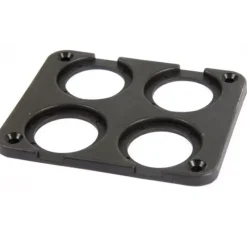 New EM Support encastrable accessoires DC Distribution & Protection·Prise Et Fiche Dc (Allume Cigare, 12V, Usb...)|Distribution & Protection·Tableau Électrique