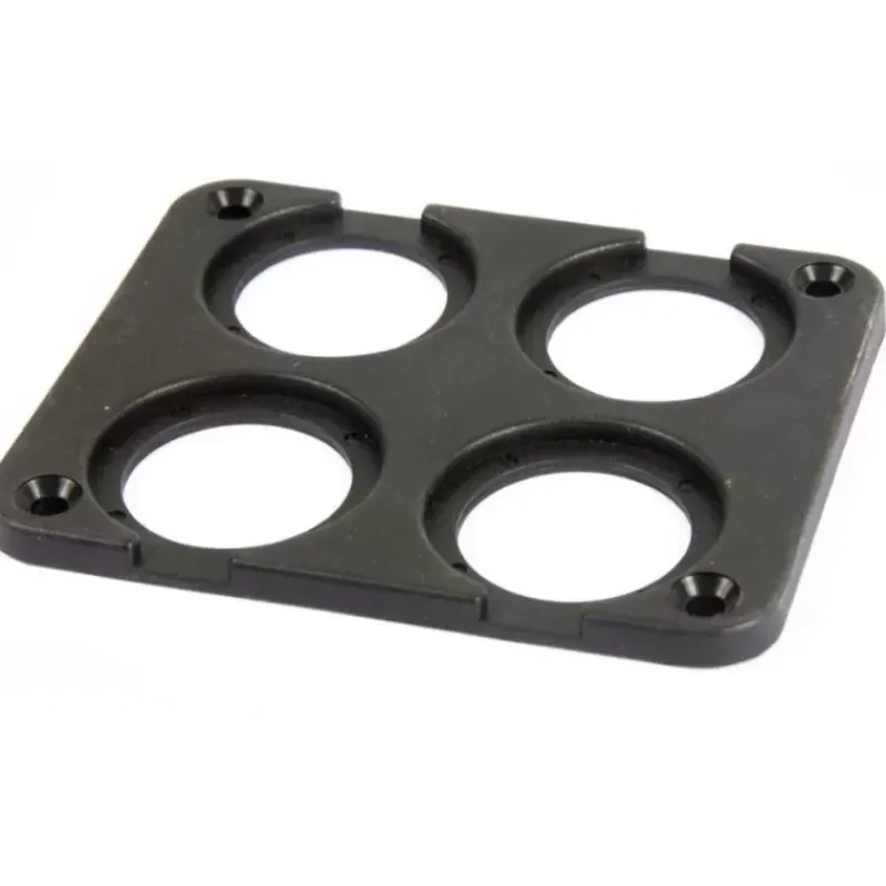 New EM Support encastrable accessoires DC Distribution & Protection·Prise Et Fiche Dc (Allume Cigare, 12V, Usb...)|Distribution & Protection·Tableau Électrique