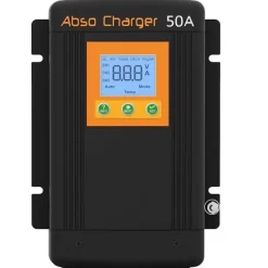 EM-KISAE Chargeur DC-DC 2 en 1 CBMPPT800*Energie Mobile - Kisae Discount