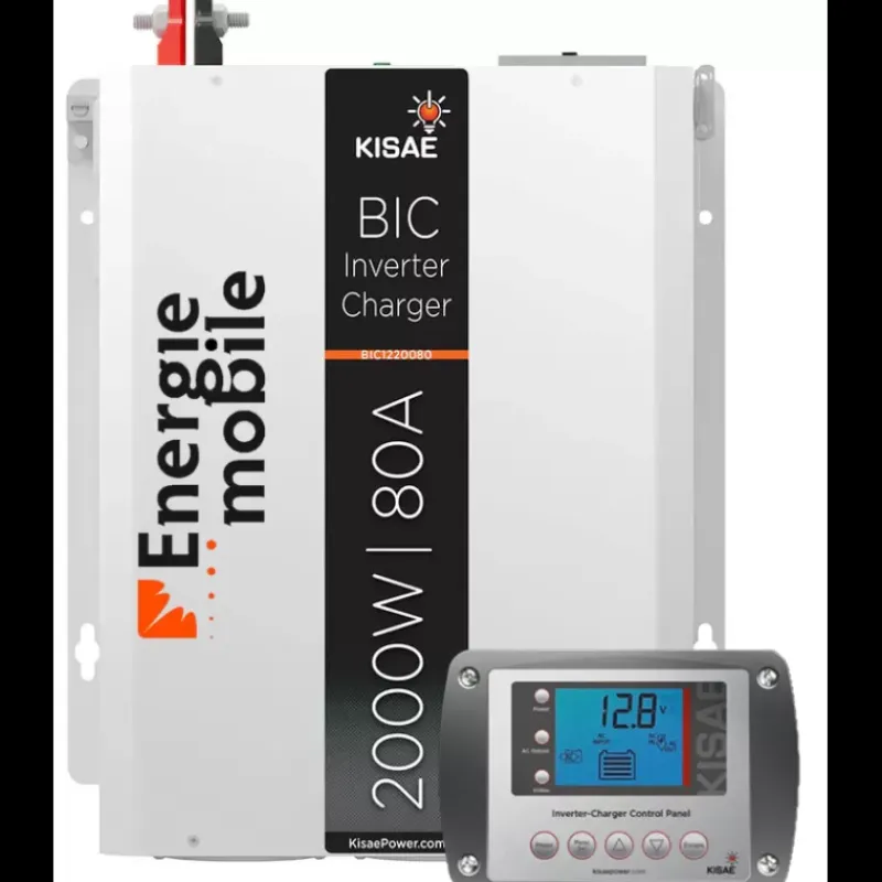 Clearance EM-KISAE Combiné SWKcombi-2200 Production Électrique·Combiné Chargeur & Convertisseur|Production Électrique·Combiné Chargeur & Convertisseur
