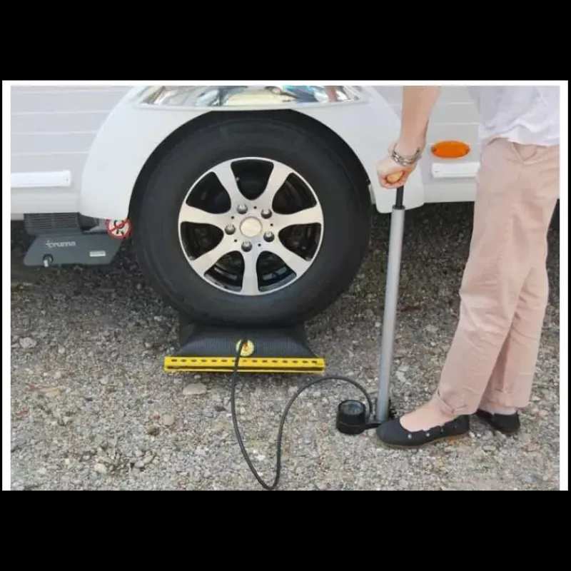 Sale Air-Lift Twin Accessoire Extérieur·Cales Roues & Chandelles