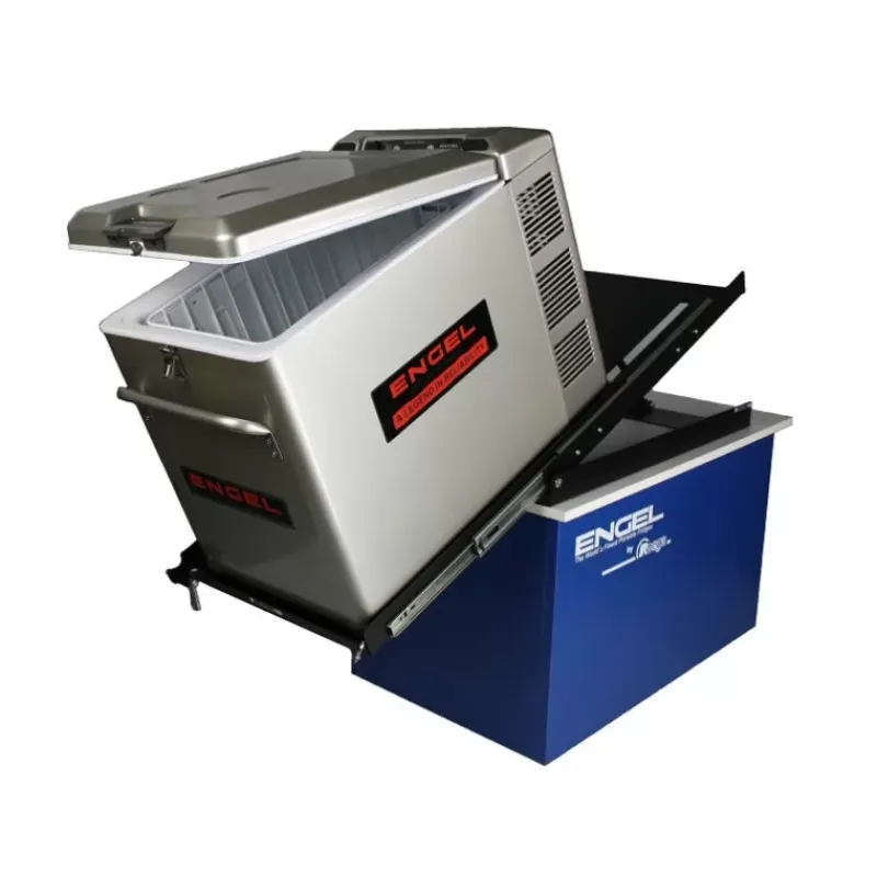 Kit glissière inclinable glacière*Engel Sale