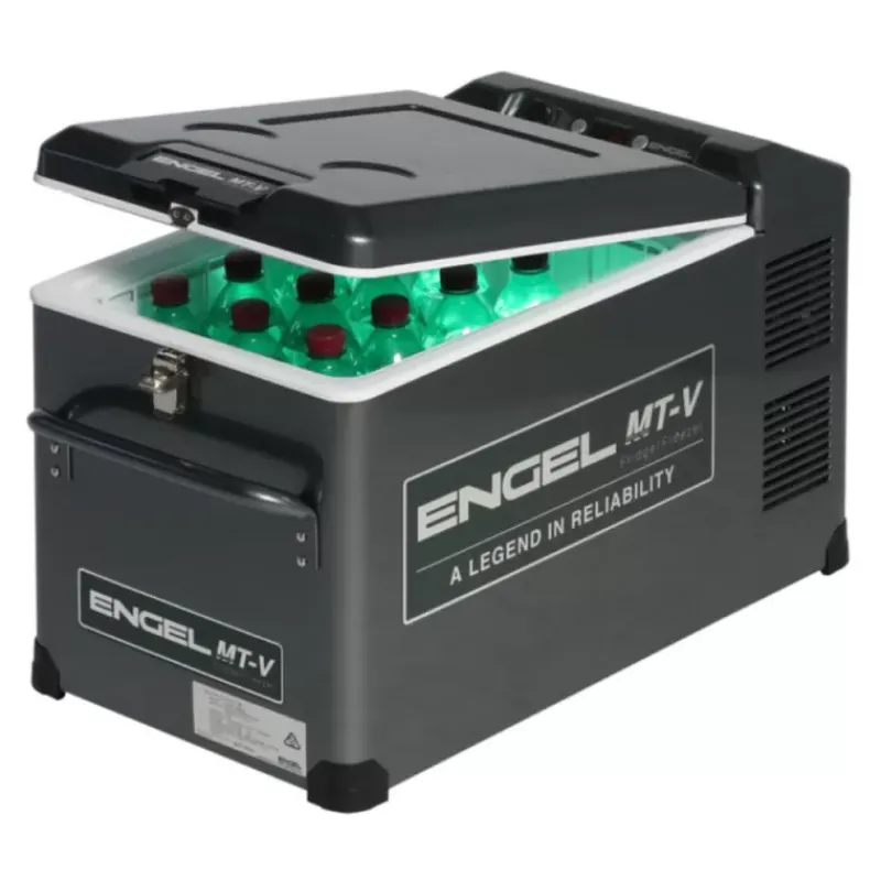 Discount MT35F-V Le Froid Au Camping·Glacière Électrique|Glacière·Glacière À Compression