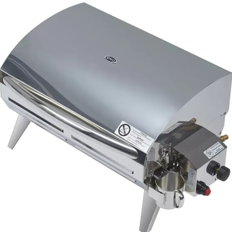 New Cook' N Boat plancha | gaz Cuisson·Barbecue Au Gaz|Barbecue & Réchaud Extérieur·Plancha