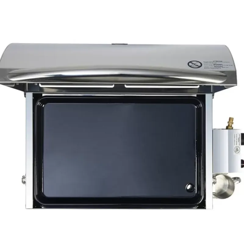New Cook' N Boat plancha | gaz Cuisson·Barbecue Au Gaz|Barbecue & Réchaud Extérieur·Plancha