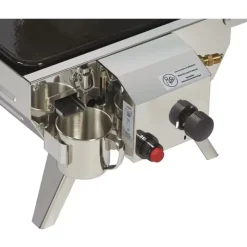 New Cook' N Boat plancha | gaz Cuisson·Barbecue Au Gaz|Barbecue & Réchaud Extérieur·Plancha