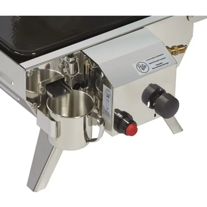 New Cook' N Boat plancha | gaz Cuisson·Barbecue Au Gaz|Barbecue & Réchaud Extérieur·Plancha