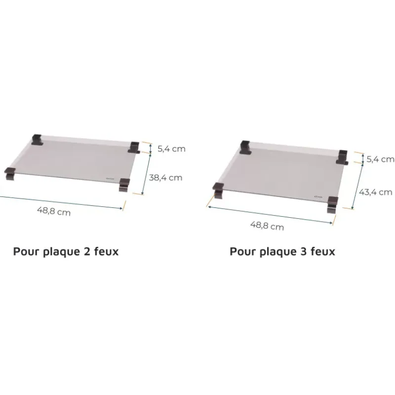 Couvercle en verre*ENO New