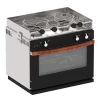 Cuisinière Allure 2 feux | four émaillé sans grill*ENO Outlet