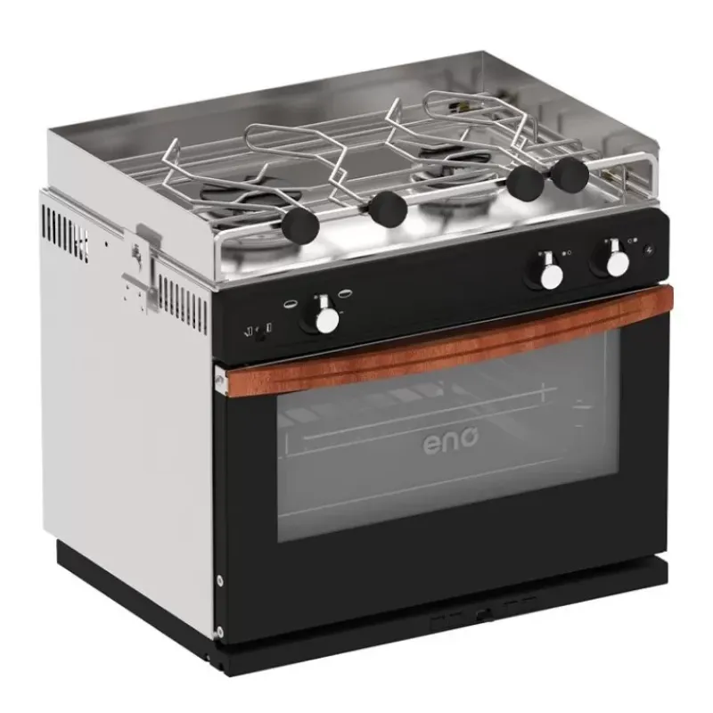 Cuisinière Allure 2 feux | four émaillé sans grill*ENO Outlet