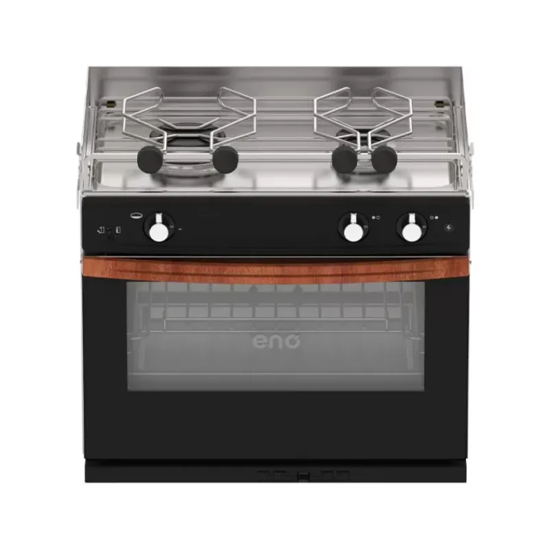 Cuisinière Allure 2 feux | four émaillé sans grill*ENO Outlet