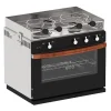 Cuisinière Allure 3 feux | four émaillé sans grill*ENO Hot