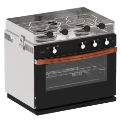 Cuisinière Allure 3 feux | four émaillé sans grill*ENO Hot
