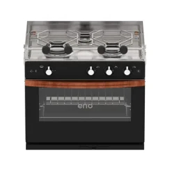 Cuisinière Allure 3 feux | four émaillé sans grill*ENO Hot
