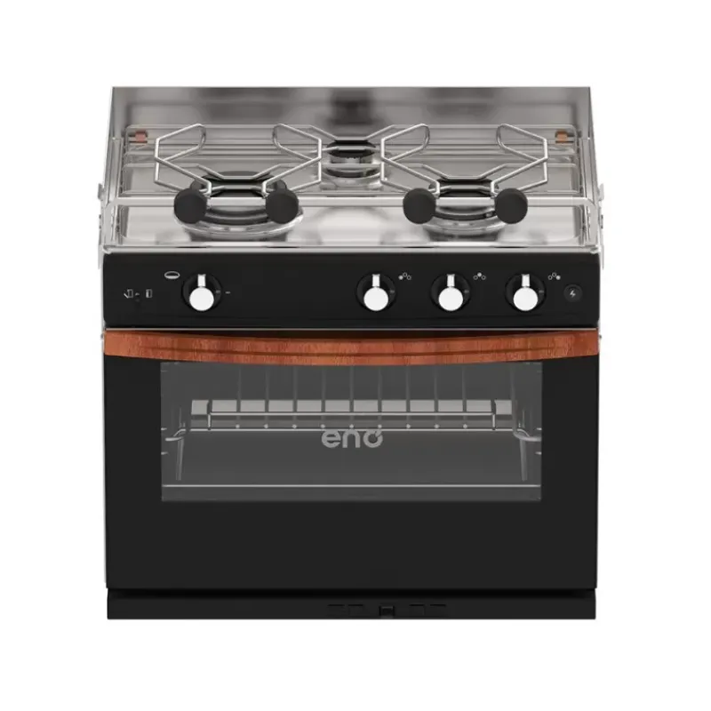 Cuisinière Allure 3 feux | four émaillé sans grill*ENO Hot
