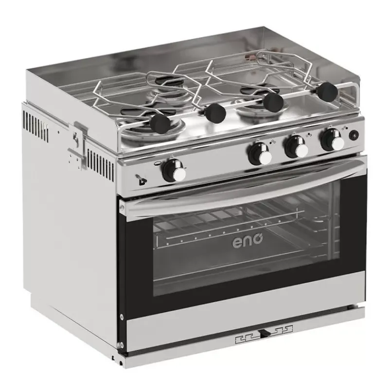 Cuisinière Grand large 3 feux | four émaillé | sans grill*ENO Hot