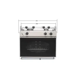 Clearance Cuisinière Origin Cuisson Intérieure, Réchaud Et Réchaud-Four·Réchaud Four Gaz Et Cuisinière