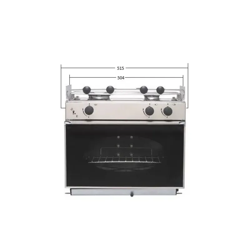 Clearance Cuisinière Origin Cuisson Intérieure, Réchaud Et Réchaud-Four·Réchaud Four Gaz Et Cuisinière